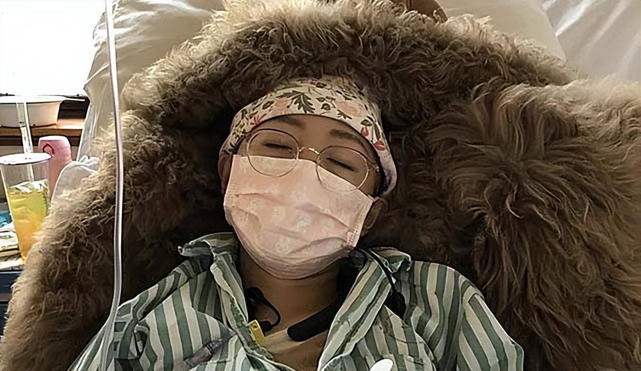 28岁女高管父母双双患癌后,自己也确诊绝症,用4年时