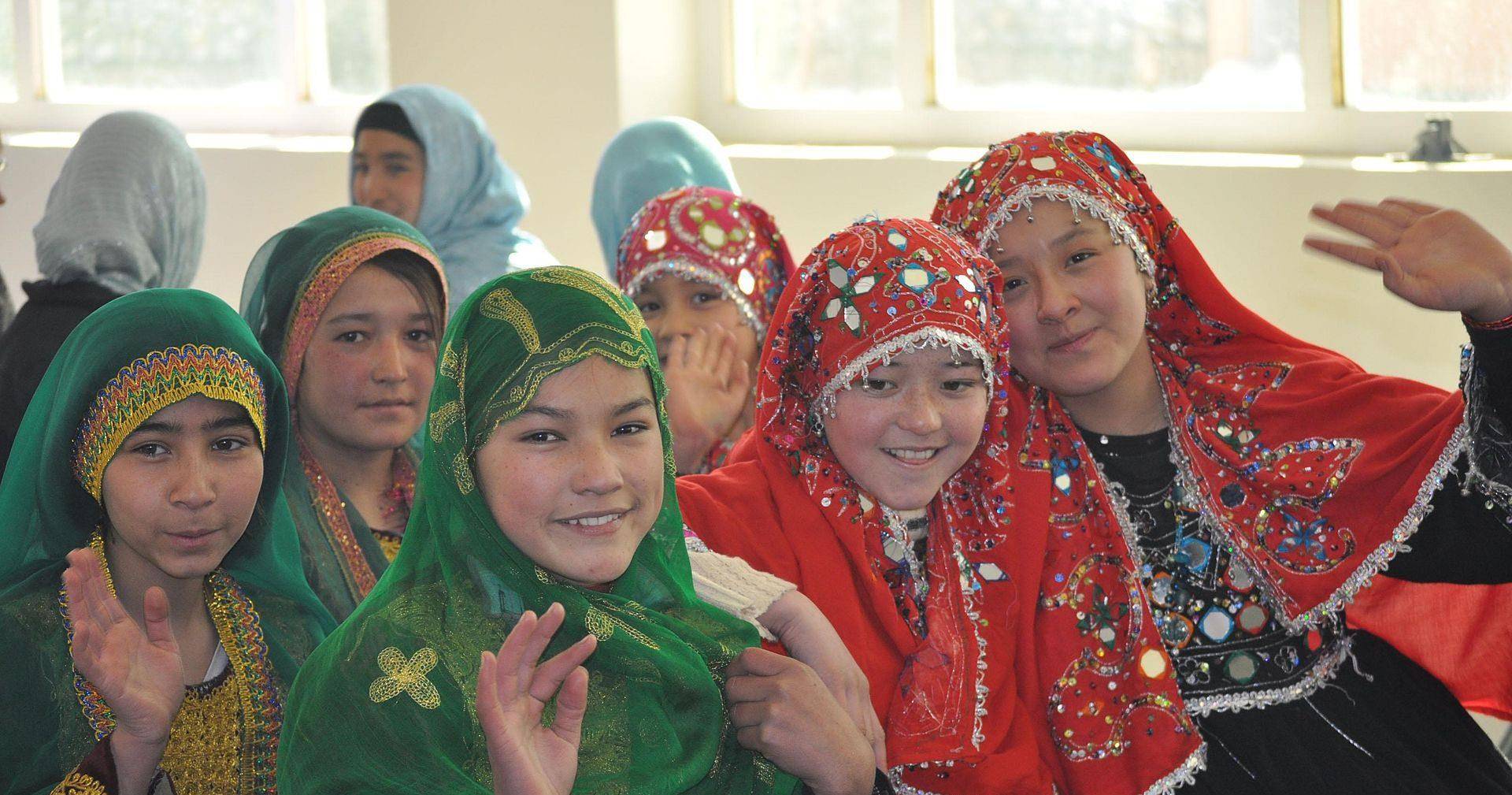 阿富汗的黄种人族群,是其主要民族之一,哈扎拉人历史溯源!