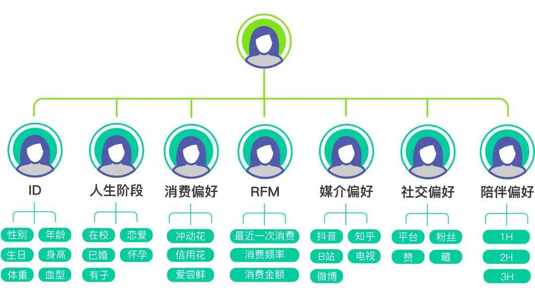 当我们谈用户画像时,到底在谈什么?_标签_品牌_宠物