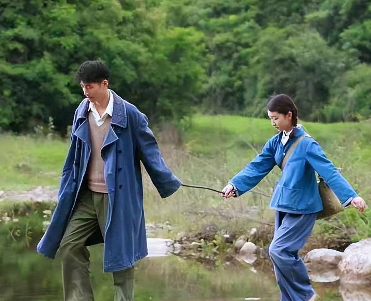 山楂树之恋原著五人喜欢静秋,孙建新至死不和静秋同房惹人泪目