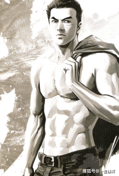 原创港漫巅峰之作古惑仔与电影离经叛道的三位人物