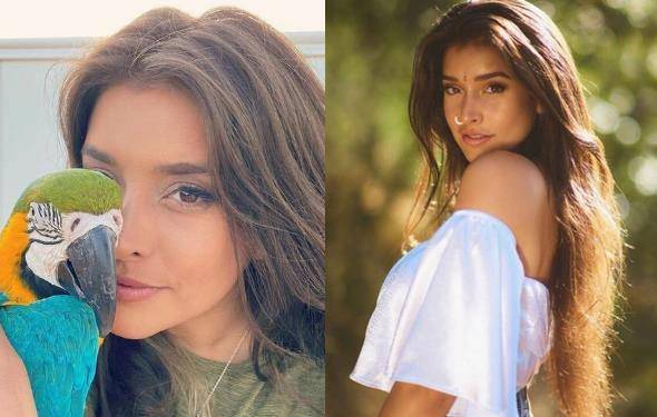 nba佳女最新情况进国王队管理层印度女神嫁给黑人气质优雅