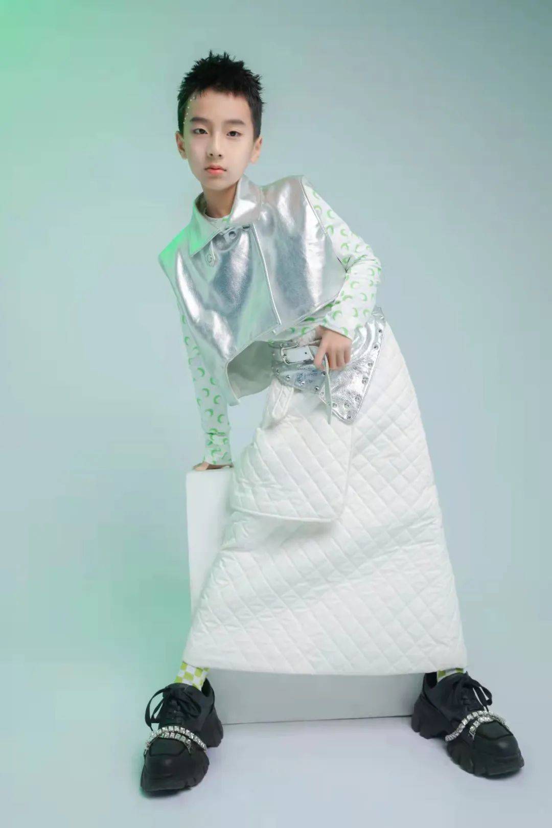 第一童星专访 | 最受欢迎小超模-张哲睿【我是一道光,自信放光芒】