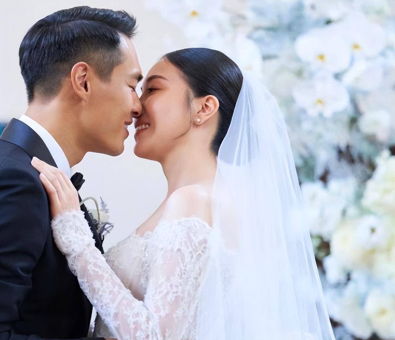原创杨佑宁与妻子补办婚礼台湾艺人出席一大半林心如贾静雯均在列