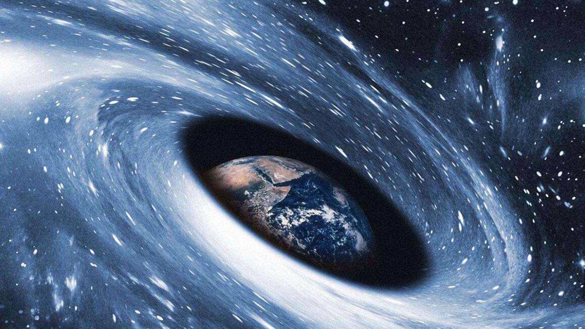 原创距离地球最近的黑洞能瞬间销毁人类文明它是如何被发现的