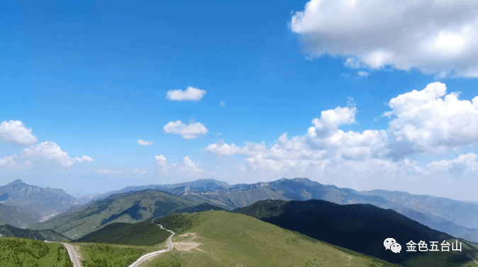 《这里是山西》——五台山