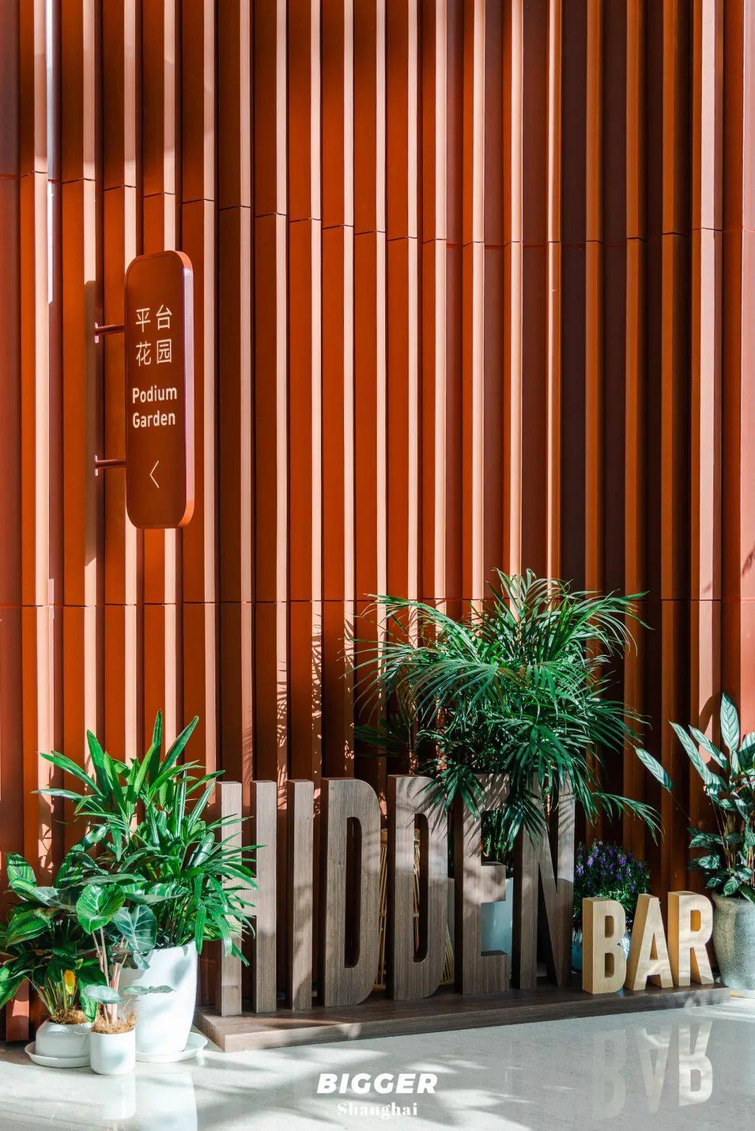 冲击夏日味蕾plaza66hiddenbar限时营业