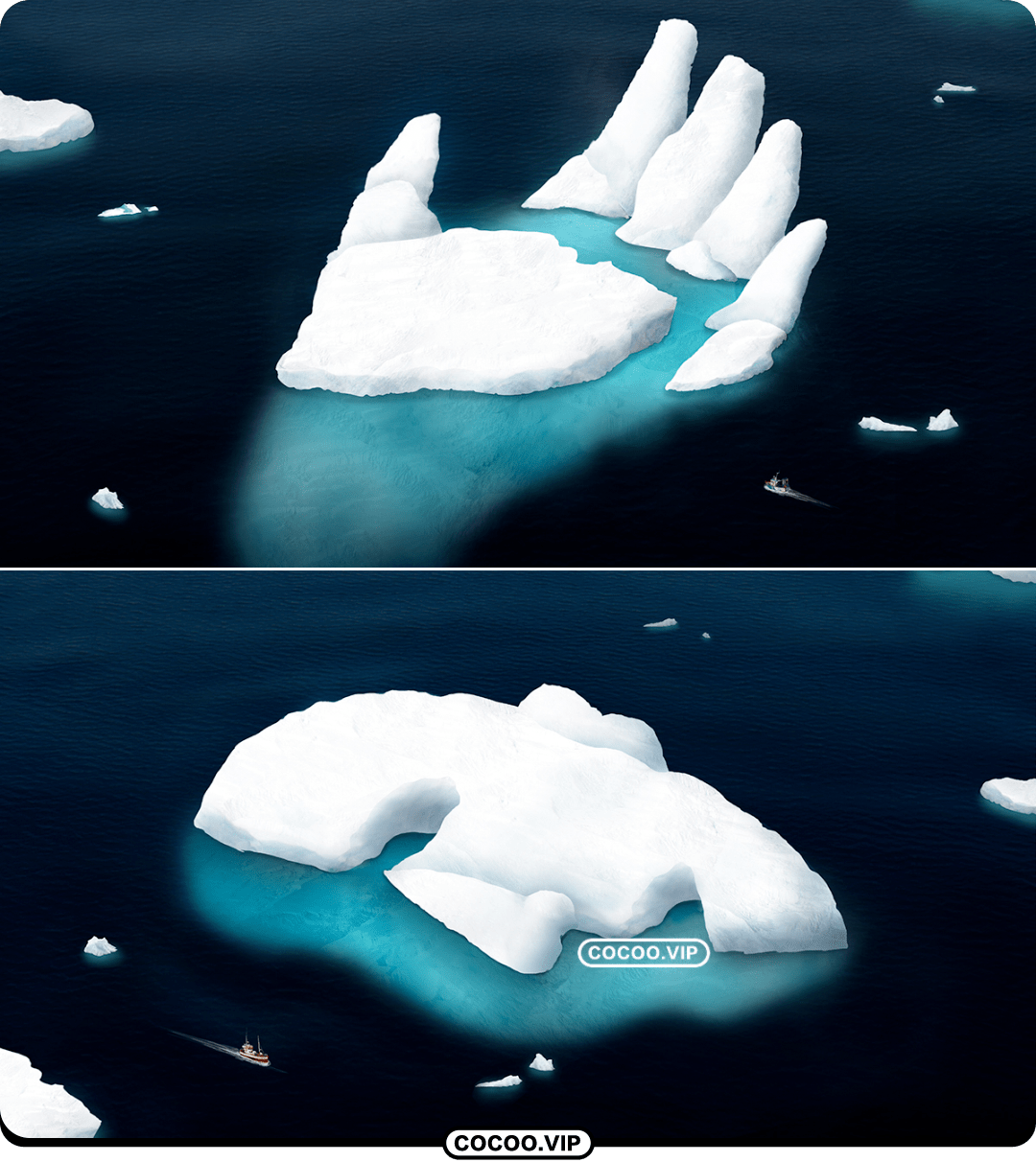 反转逆视觉正负图形构成规律