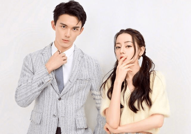 《长歌行》的续集来了,迪丽热巴吴磊线下甜出新高度_阿隼_剧里_歌隼