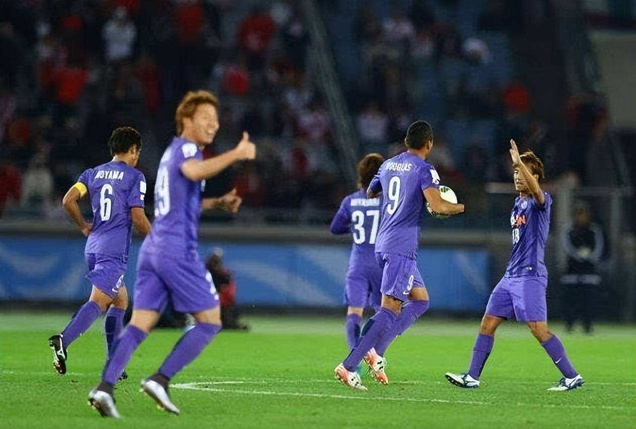 日联赛杯——广岛三箭vs横滨水手.