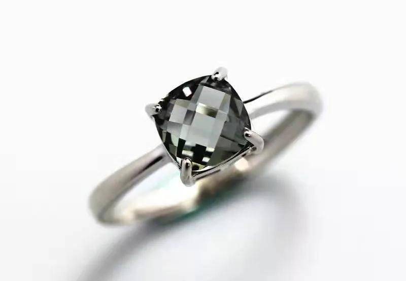 灰色尖晶石宝石界的潜力股,金属质感拉满!_颜色_价格_色彩