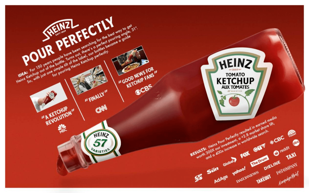 小小番茄酱如何玩转150年的创意 | 经典广告主系列第①弹_亨氏_品牌