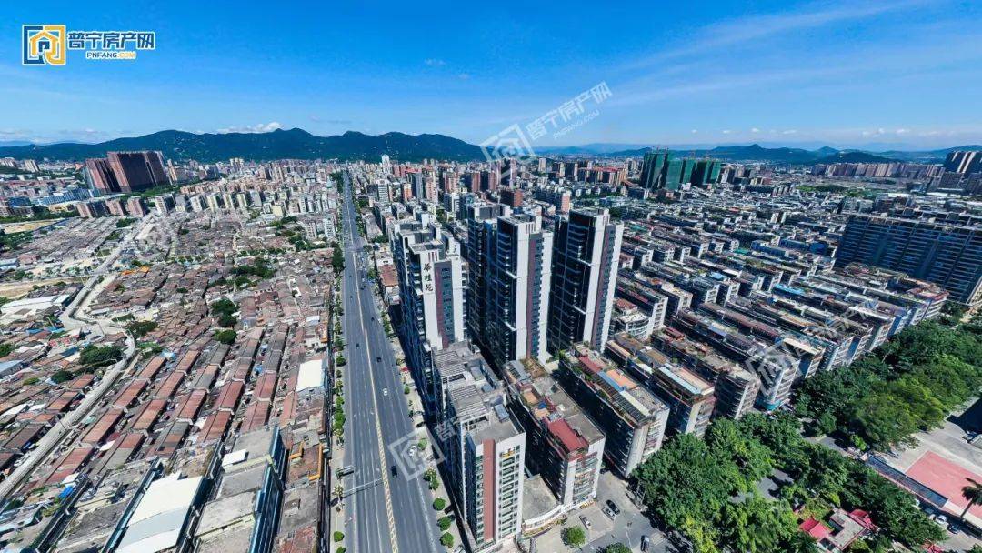 流沙西街道赵厝寮经联社市国土资源局北片区"三旧"改造项目——江景