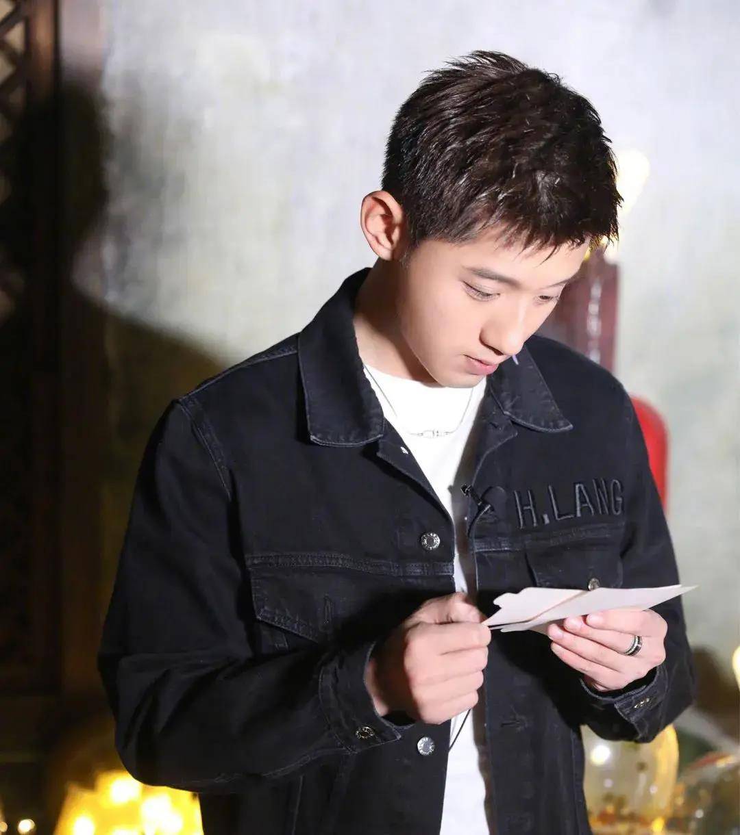 原创小八卦杨洋陈都灵利路修吴磊罗云熙景甜