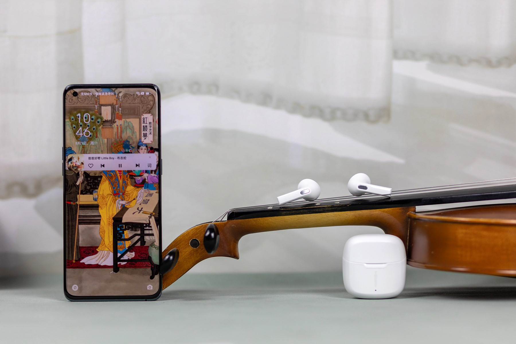 英雄HERO E1蓝牙耳机，朴实的外观给你非凡的体验