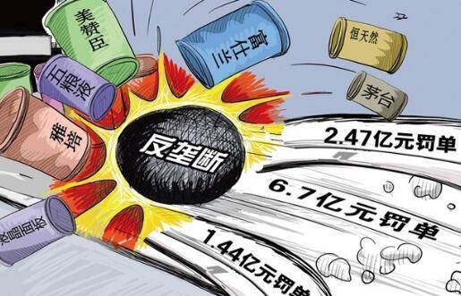 新反垄断法实施,中小企业要凭政策创业补贴腾飞_互联网公司_数据_贴息