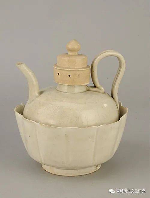 唐宋时期宣州窑瓷器初探下