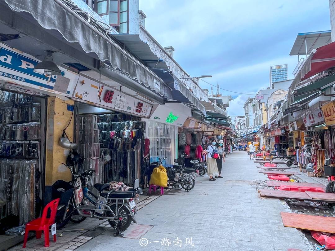 广州闹市有条“乞丐街”，曾经辉煌一时，现在只剩下传奇