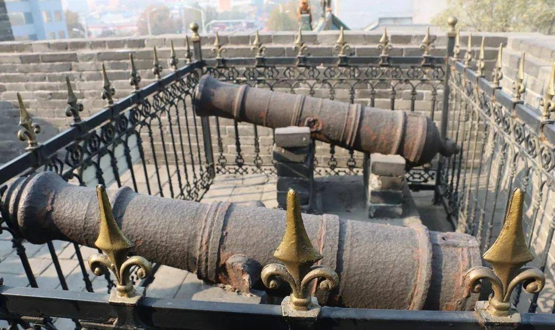 弓箭_子母炮_铁火炮