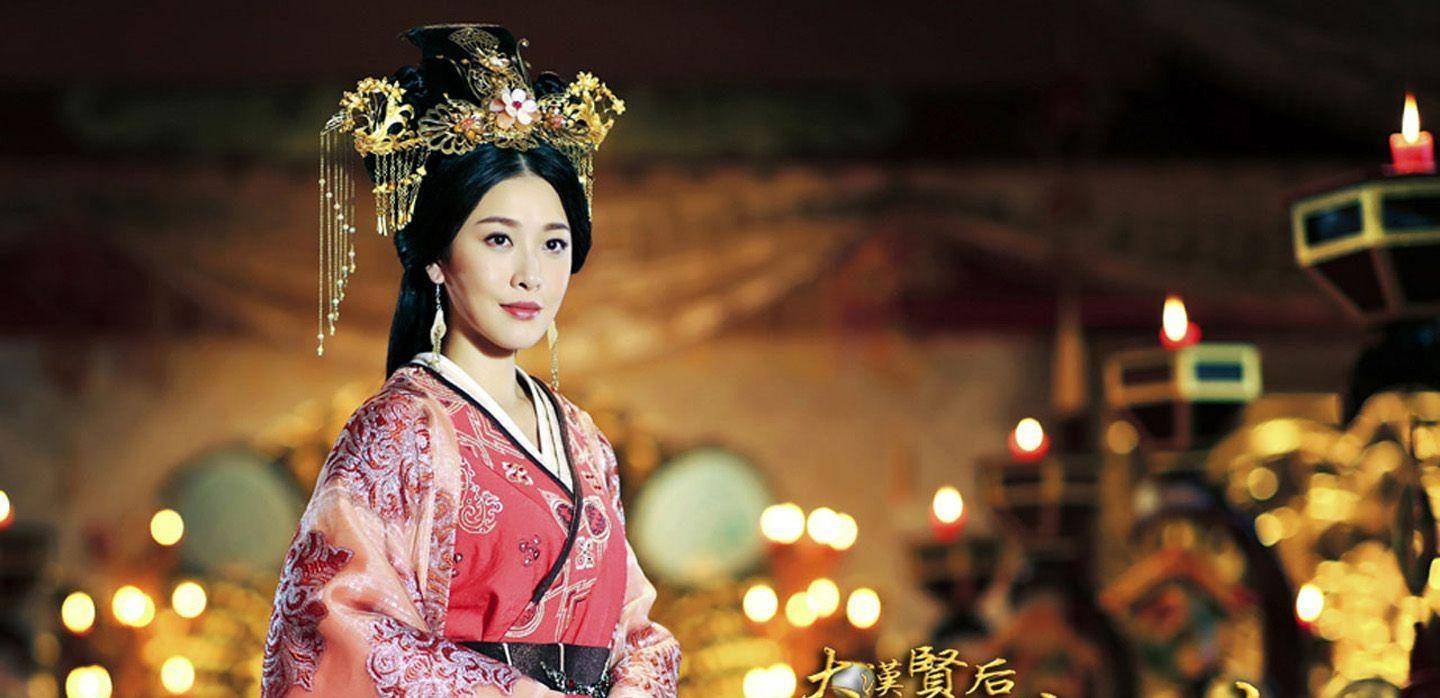 她从歌女到皇后,是历史上在位第二长的皇后_卫子夫_武帝_卫青