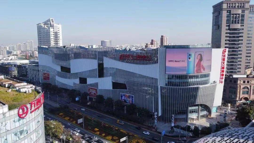 co潮领地玩家集结上海龙祥领克百联又一城商超展