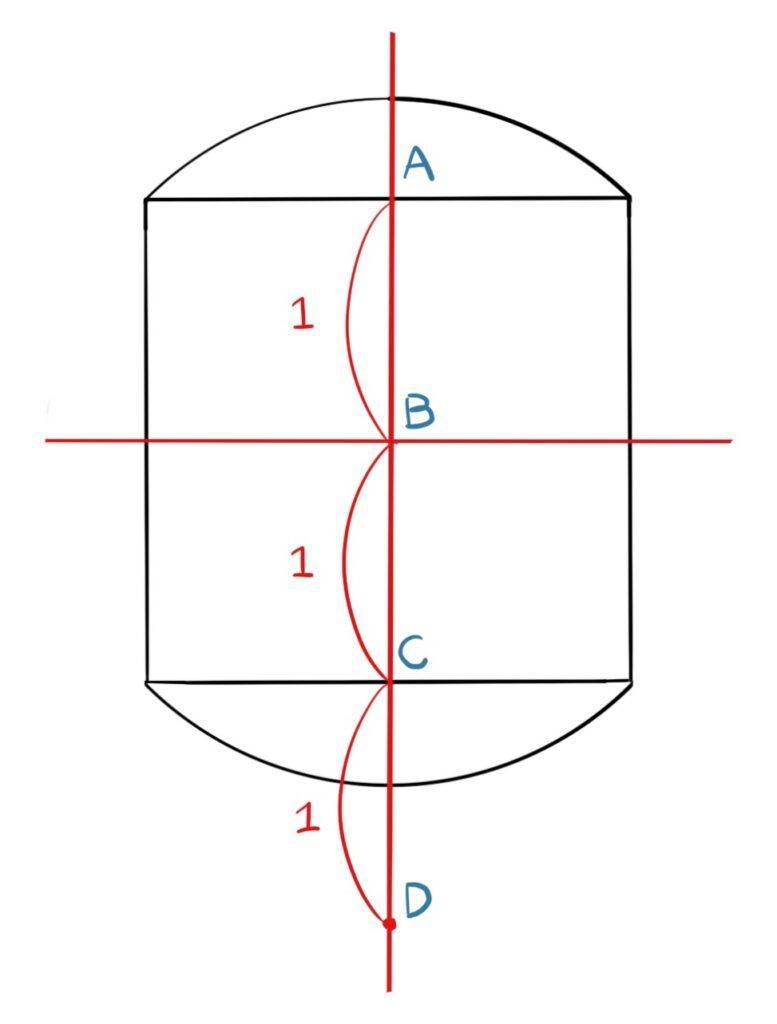 漫画人物正侧脸怎么画教你人物正侧脸型的画法步骤