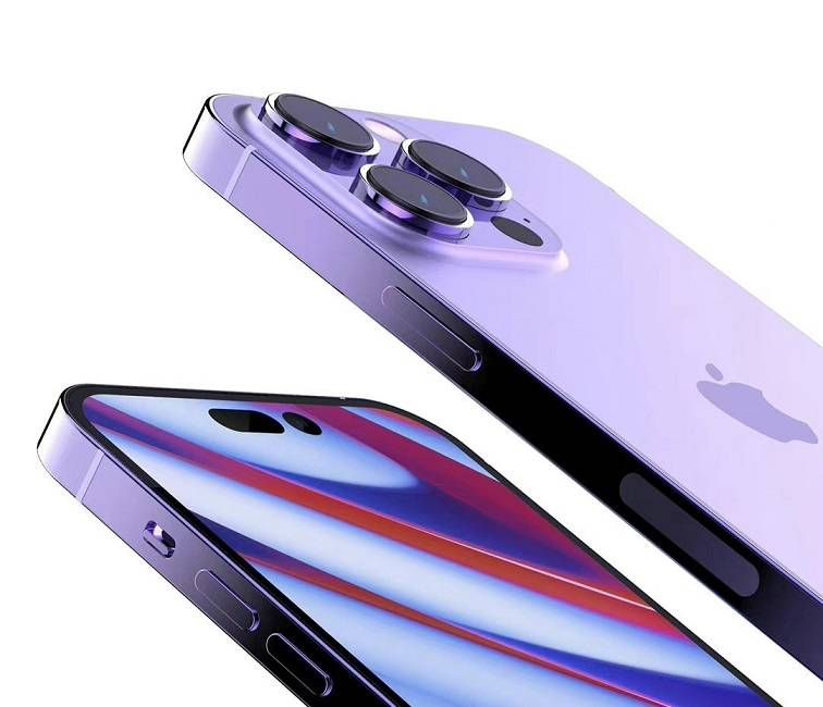 iPhone14新增紫色，不再提供粉色！_Pro_系列_远峰
