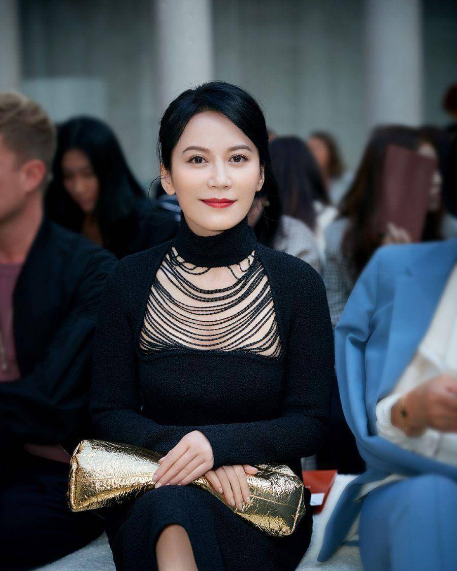 5位"气质极佳"的女星,40岁后毫无年龄感,个个都能演戏,恋爱史干净
