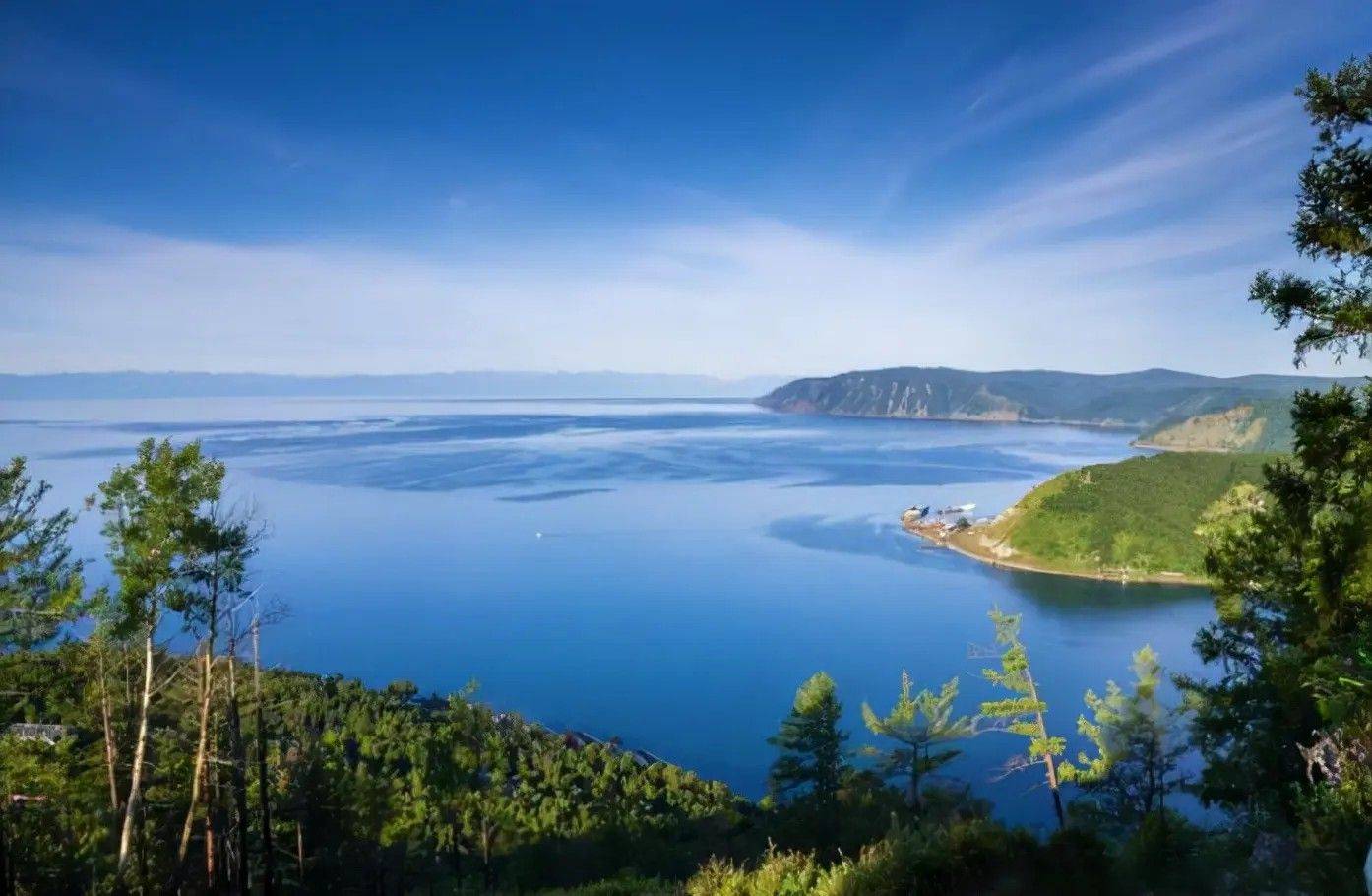 世界七大湖泊之一、俄罗斯东南部的明珠、美丽而神秘——贝加尔湖