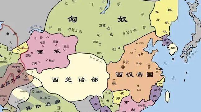 汉朝和亲嫁了很多公主，但皇帝从不娶匈奴公主，受两大因素影响_汉人_华夏族_文化