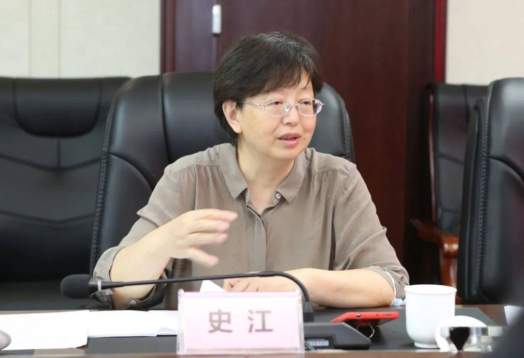 史江教授表示,此次调查是市科协履行好桥梁纽带职责和