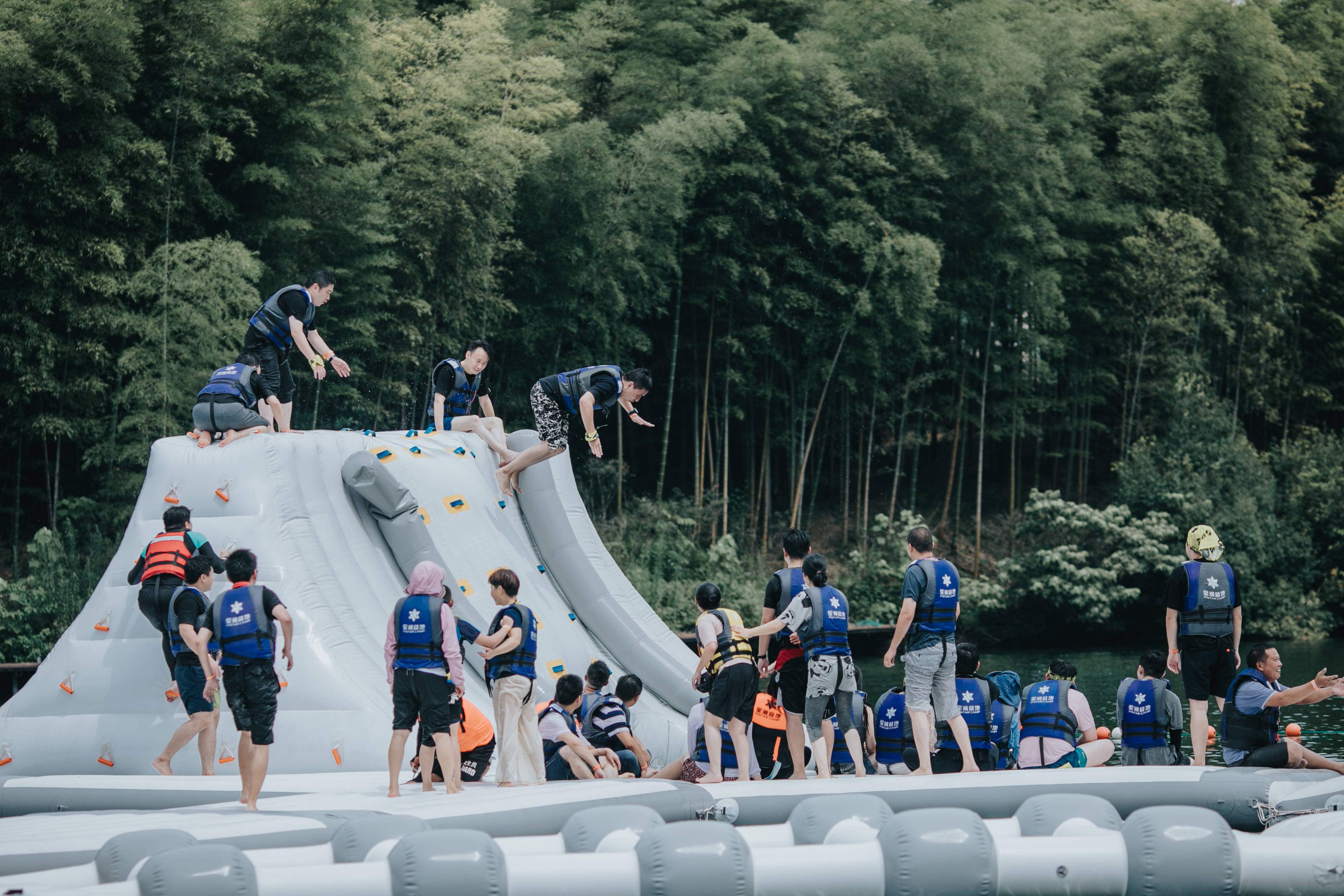 玩转浙江——安吉三天两晚团建旅行攻略_Day_项目_云上