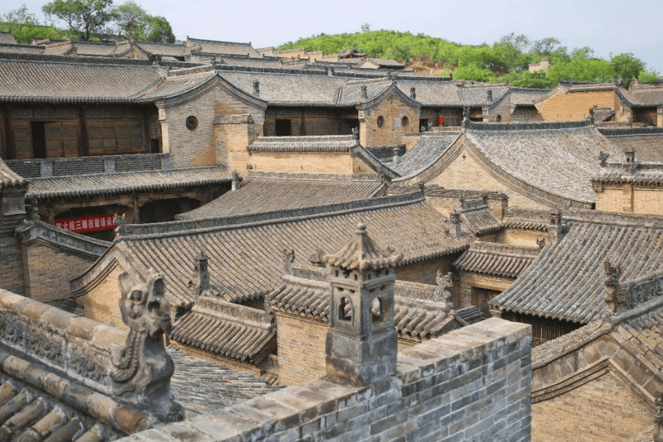 大阳古镇荫城古镇郭峪古城天官王府新绛古城昭馀古城杏花村镇9,特色