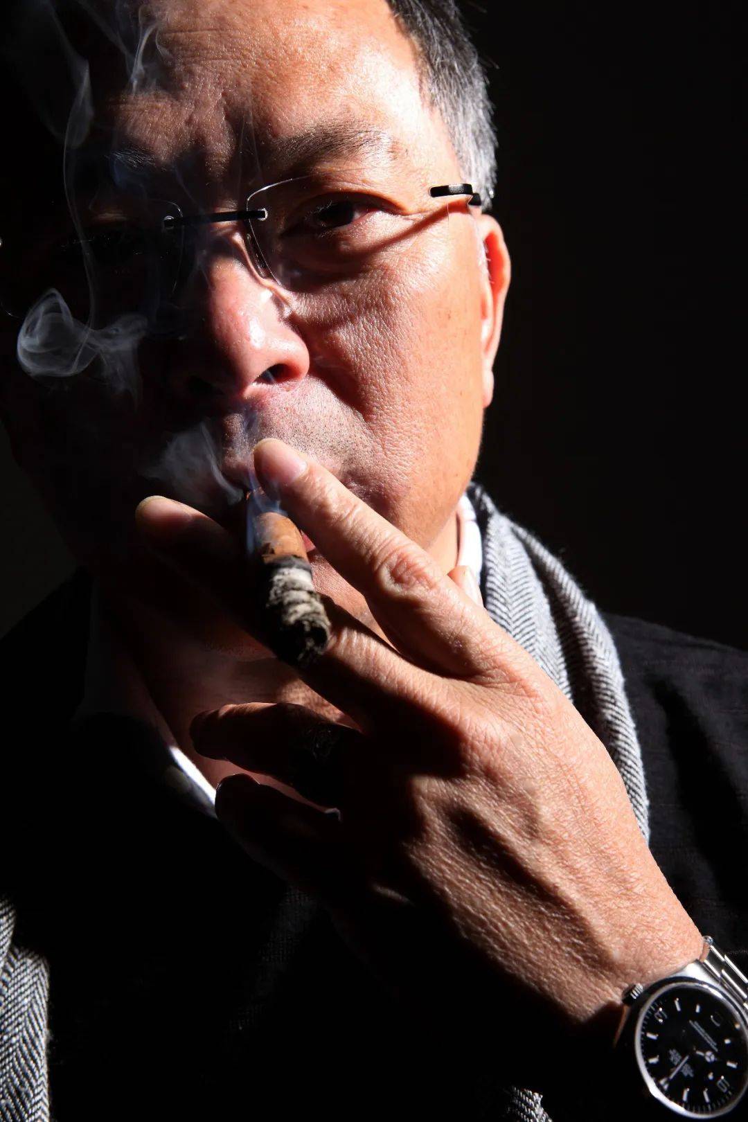 香港最爱吃的导演,只能是他_杜琪峰_sir_片场