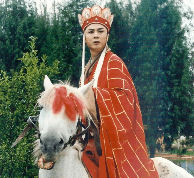 锁油宝七夕原创唐僧那一回头像极了爱情