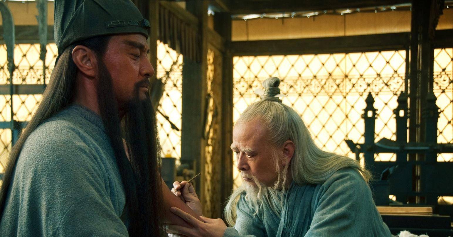 神医华佗最擅长的竟是妇产科,救孕妇于难产还能辨别出胎儿的性别_肚子