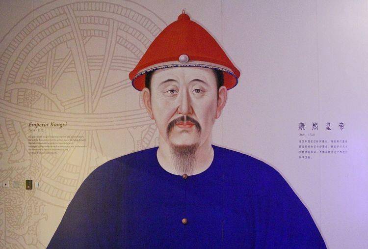 特别是马齐,官至保和殿大学士,等于是内阁首辅了.
