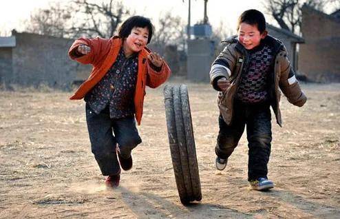 村里那些人2老汉旧事 穷的无知无畏的农村顽皮孩子们_鼻子_时候_打麦