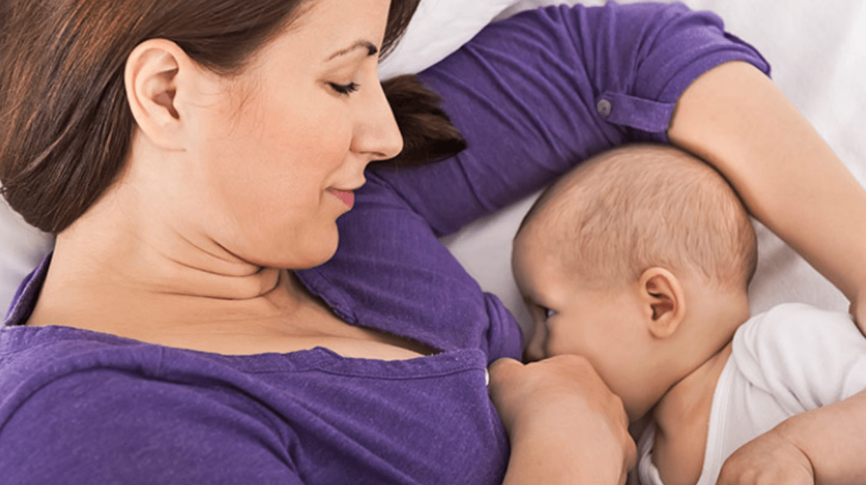 产后牢记这7个关键词,让妈妈实现纯母乳喂养