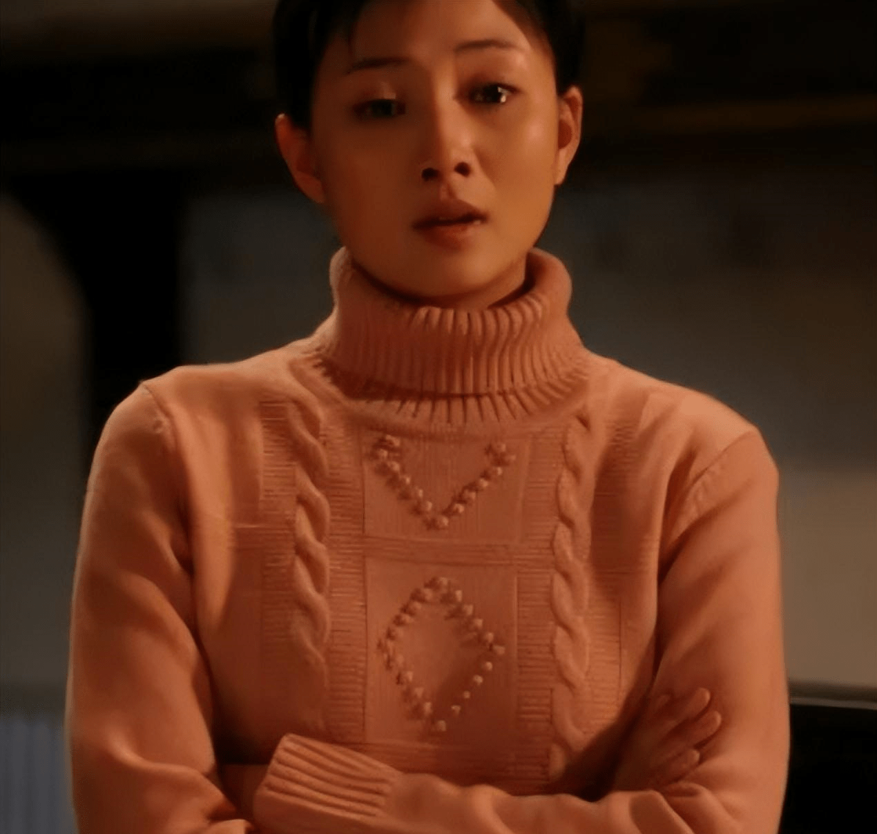 历经千锤百炼,她依然是傲慢的女主演技有了飞跃的殷桃,获得了许多好