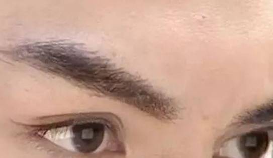 柳叶眉_性格_感觉