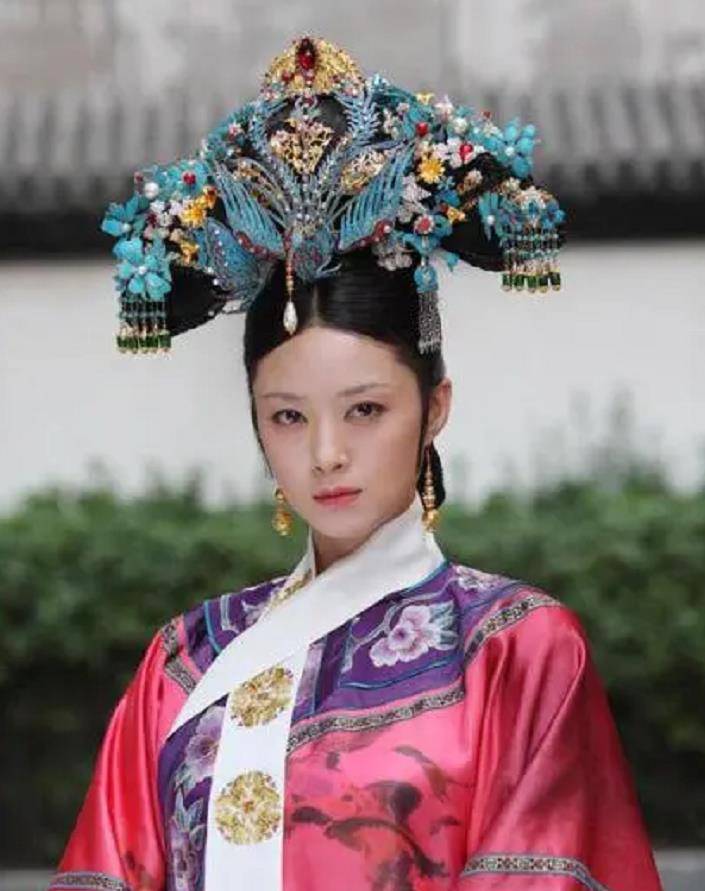 甄嬛传:静妃一生无子,原来她是故意的,她确实有心机_华妃_景妃_后宫