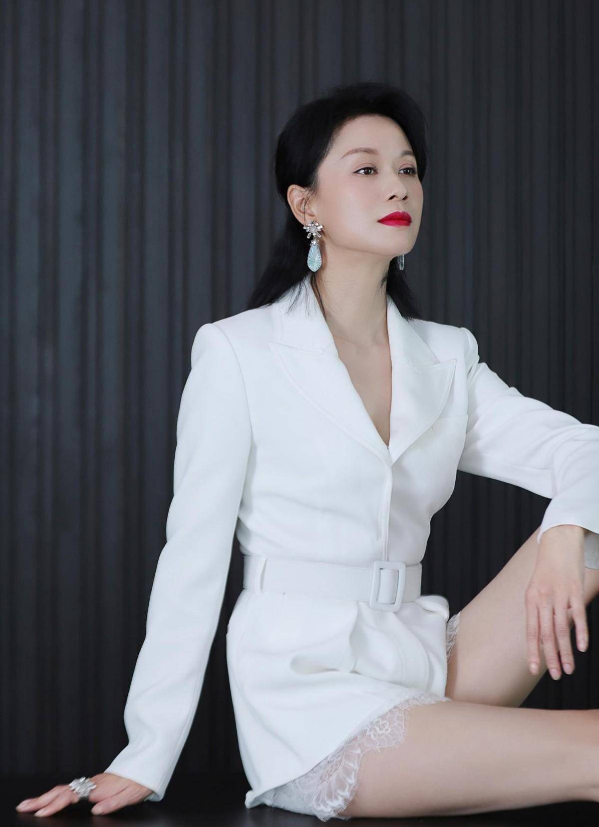 倪虹洁-婷美的变身_广告_角色_身材