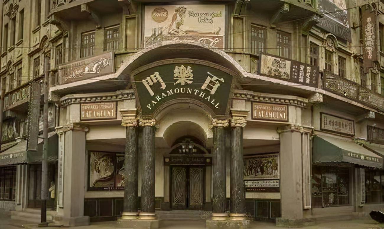 最终两人再次相见,任芷芳对盛毓邮也很满意,不久之后两人在上海百乐门