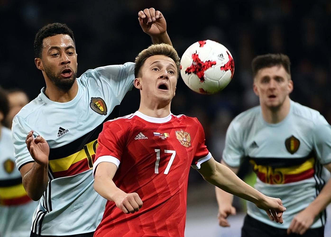 分钟时打入全场唯一进球,最终球队客场全取三分,此役之后索契拿下3