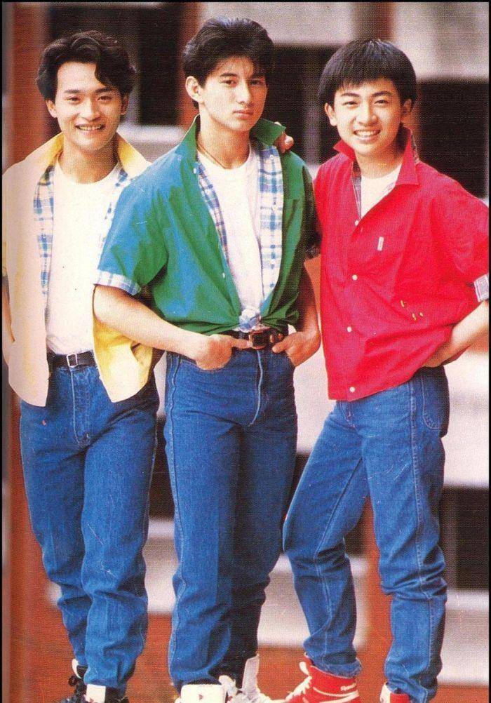 二十多年过去,再看前小虎队成员,三人之间的差距格外悬殊_苏有朋