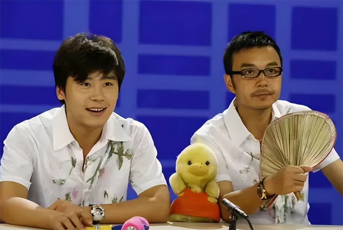 越策越开心马可回归再次搭档汪涵新节目优质有文化内涵