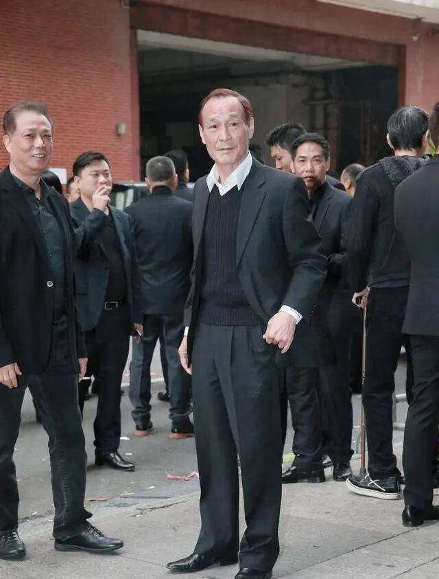 大哥中的大哥陈慧敏,帮刘嘉玲摆平绑架案拿回照片,究竟