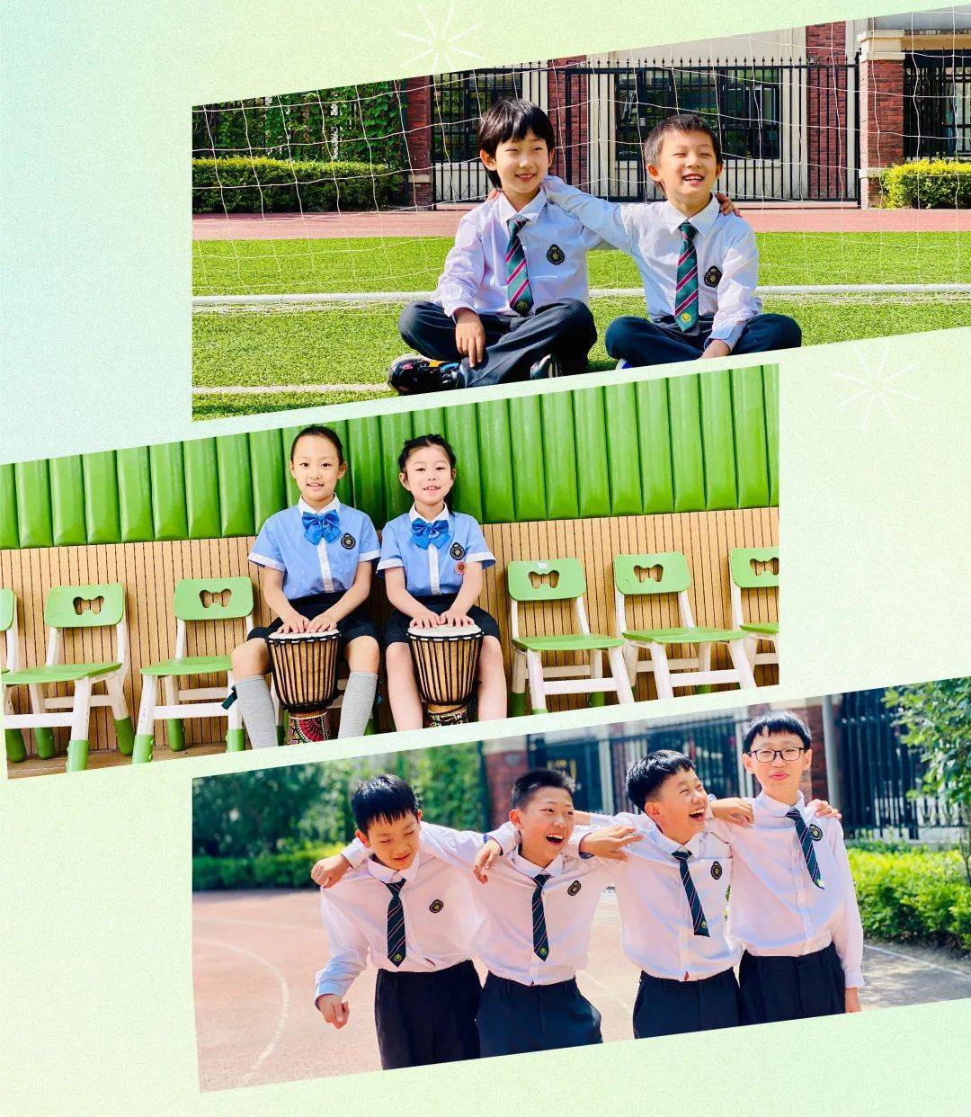 周口市木子国际小学图片