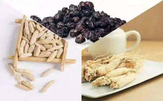 图源网络生脉饮古方中三药的用量分别是:人参五分(相当于1.